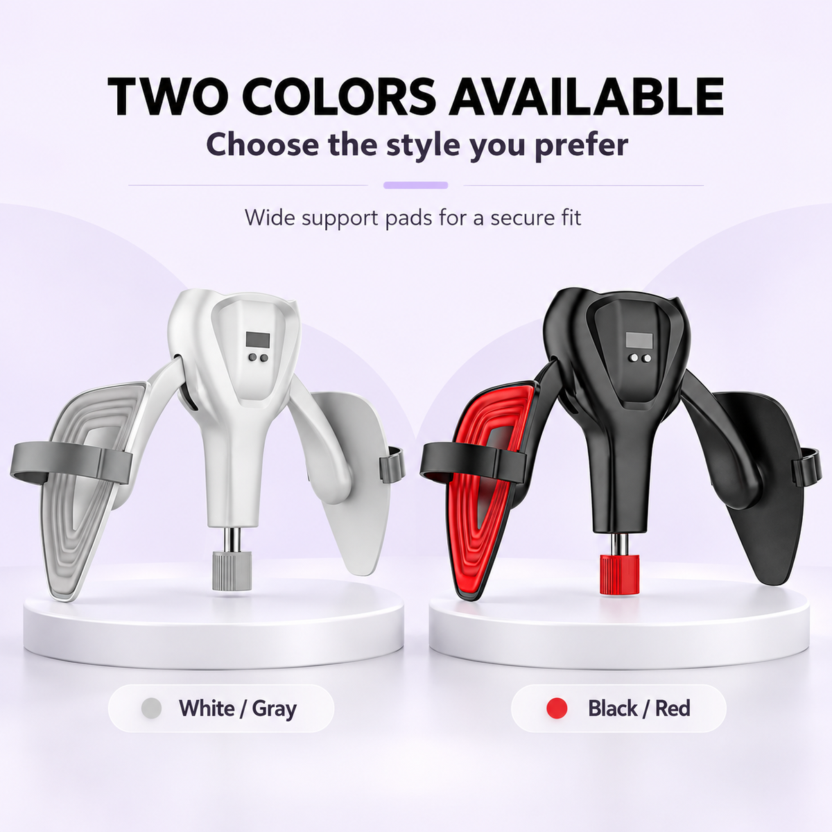 Smart Pelvic Floor and Thigh Resistance Trainer