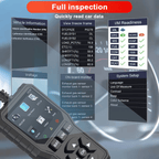 OBD2 Advanced Diagnostic Tool – Professional Engine Code Reader