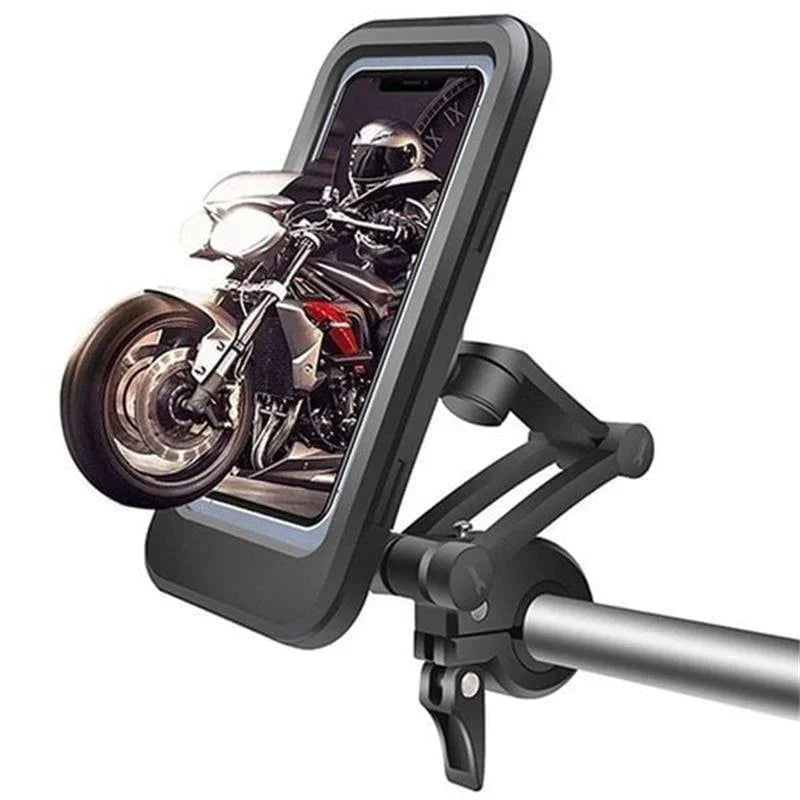 Waterproof Bicycle & Motorcycle Phone Holder Special Sale