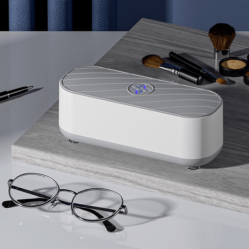 Hot Products Portable ultrasonic jewelry cleaner suitable for all jewelry and eyeglasses