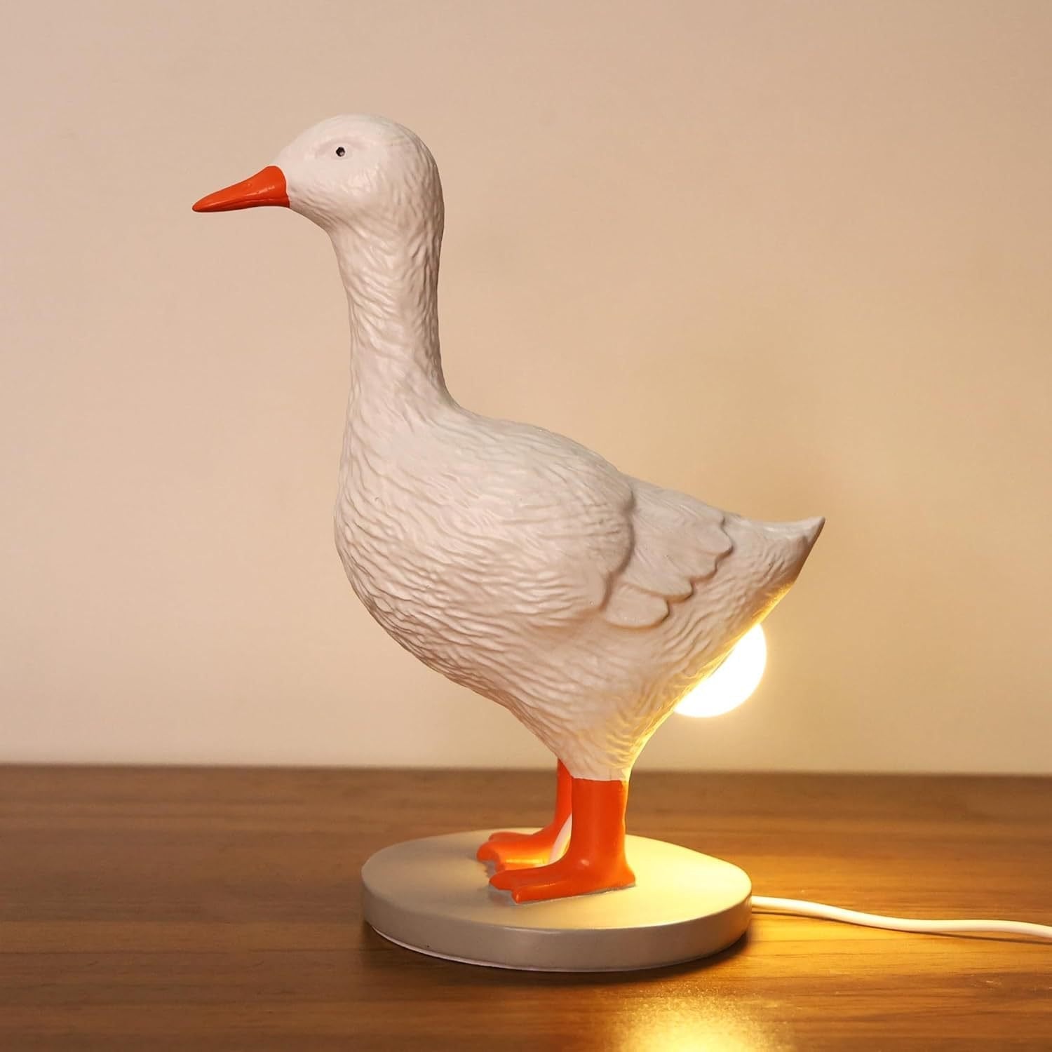Christmas Discount Chicken Design Desktop Decorative Light