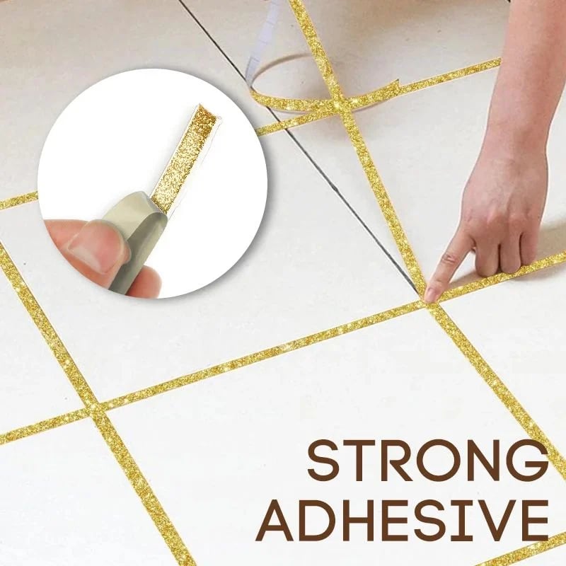 Buy 1 Free 1 Ceramic Tile Gap Mildewproof Waterproof Self