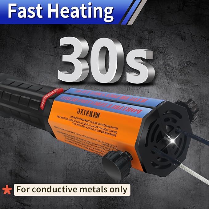 New Year's Special Offer: Magnetic Induction Heater Kit