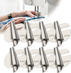 Rolled hem foot for sewing