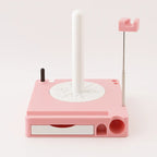 Spinning Yarn Holder with Tool Storage