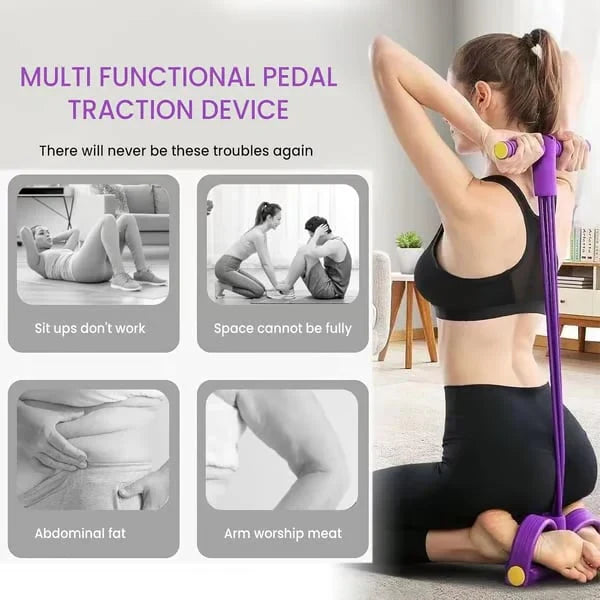 Sit-Up Training Equipment