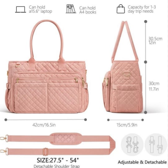 Polyester Tote Bag