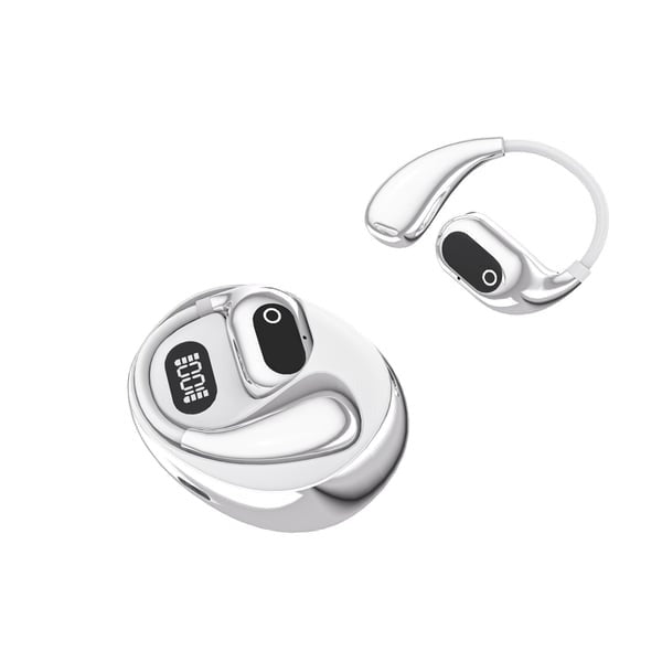 MS190 Translation Earbuds, Supports Real-Time Translation in 156 Languages
