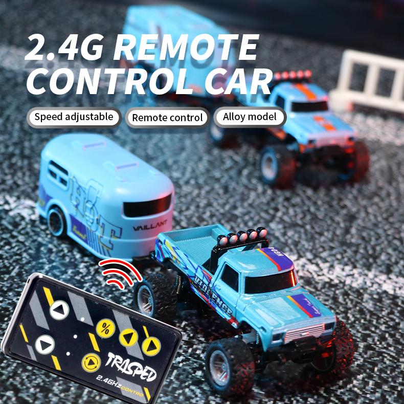 OEIN Mini RC Monster Truck