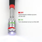 Special LED Telescopic Lighted Magnetic Pickup