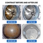 Washing Machine Deep Cleaner Tablets