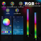 Promotion - Wireless Sound Activated RGB Light Bar