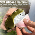 Handmade Frog AirPods Case