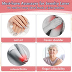 Magnetic Necklace Clasps and Closures