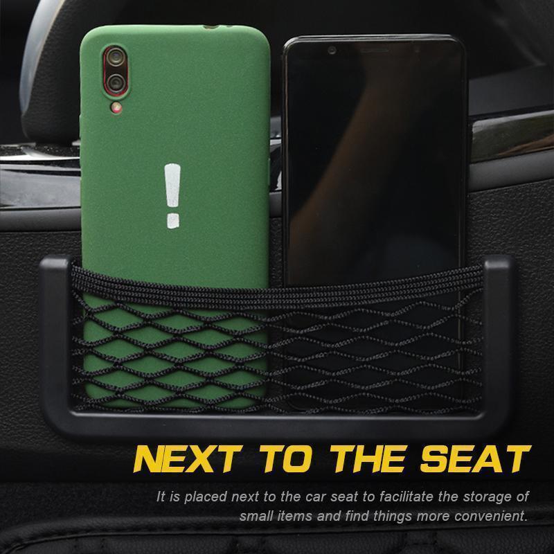 Car Net Storage Pocket