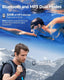 Bone Conduction Headphones