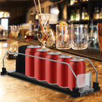 Refrigerator Beverage Rack（ ）