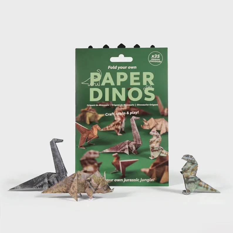 Easy DIY Paper Cats Kit | Guided Lines & Instructions Included Buy More Save More