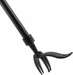 New detachable weed puller head