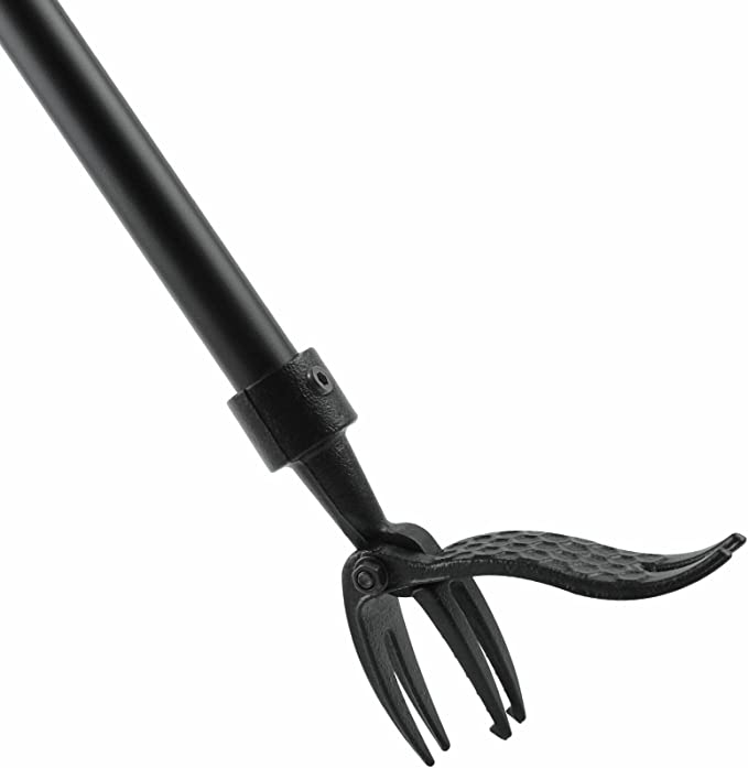 New detachable weed puller head