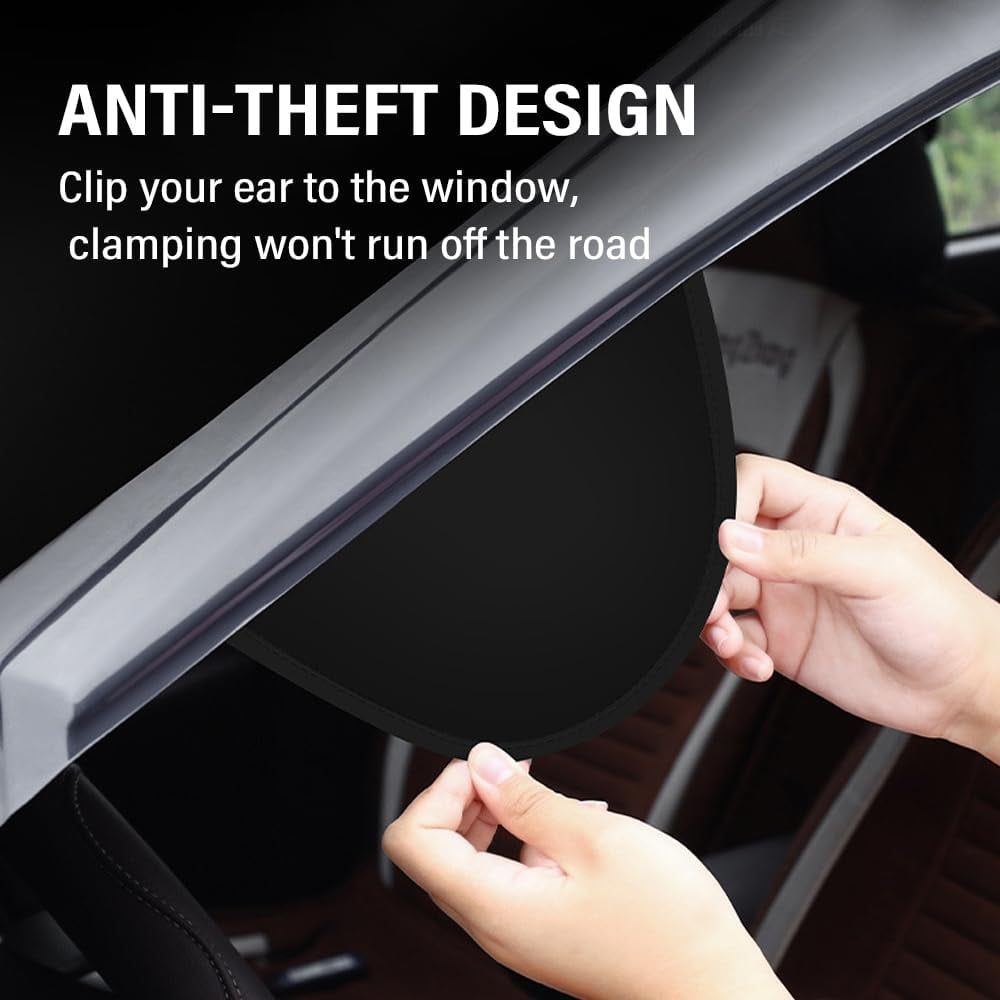 Offer Upgraded Car Windshield Magnetic Snow Cover