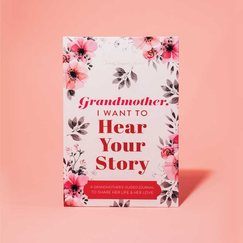 Grandmother——I Want to Hear Your Story