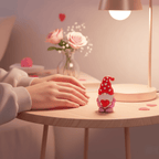 Valentine's Day -Sale 49% Valentine‘s Day Heart Gnomes