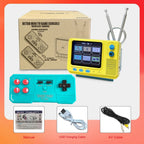 Retro Mini TV Game Console with Wireless Controller