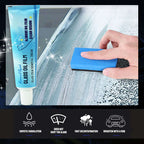 Glass Oil Film Removal Cream