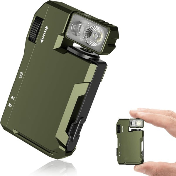 G5 Pocket-Sized LED Light