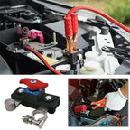 12V/24V Car Battery Isolation Switch Automatic Manual Circuit Breaker Protector