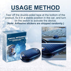 Newest Electromagnetic Snow and Ice Prevention Device