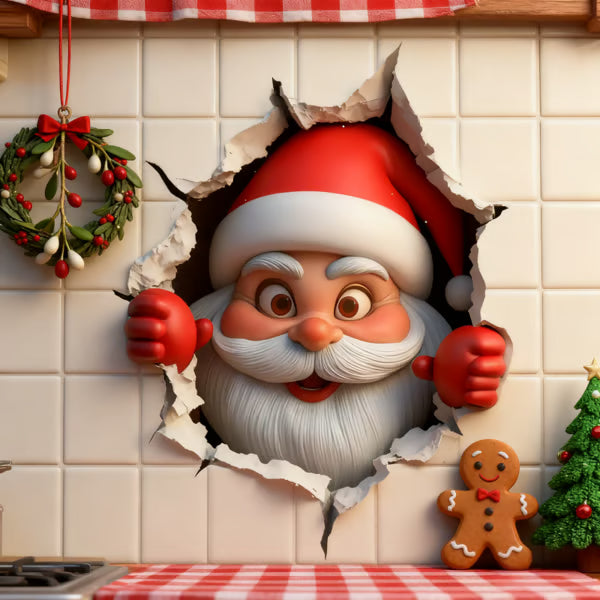 Christmas Sale 50% Off Creative Christmas Wall Stickers