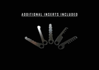 Fidget lock Pick Set