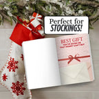 A Gift She'll Keep Forever, Under the Tree & In Her Heart