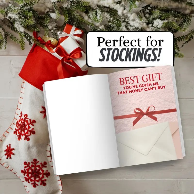 A Gift She'll Keep Forever, Under the Tree & In Her Heart