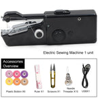 Flash Sale ! Almost Gone- Portable Handheld Sewing Machine