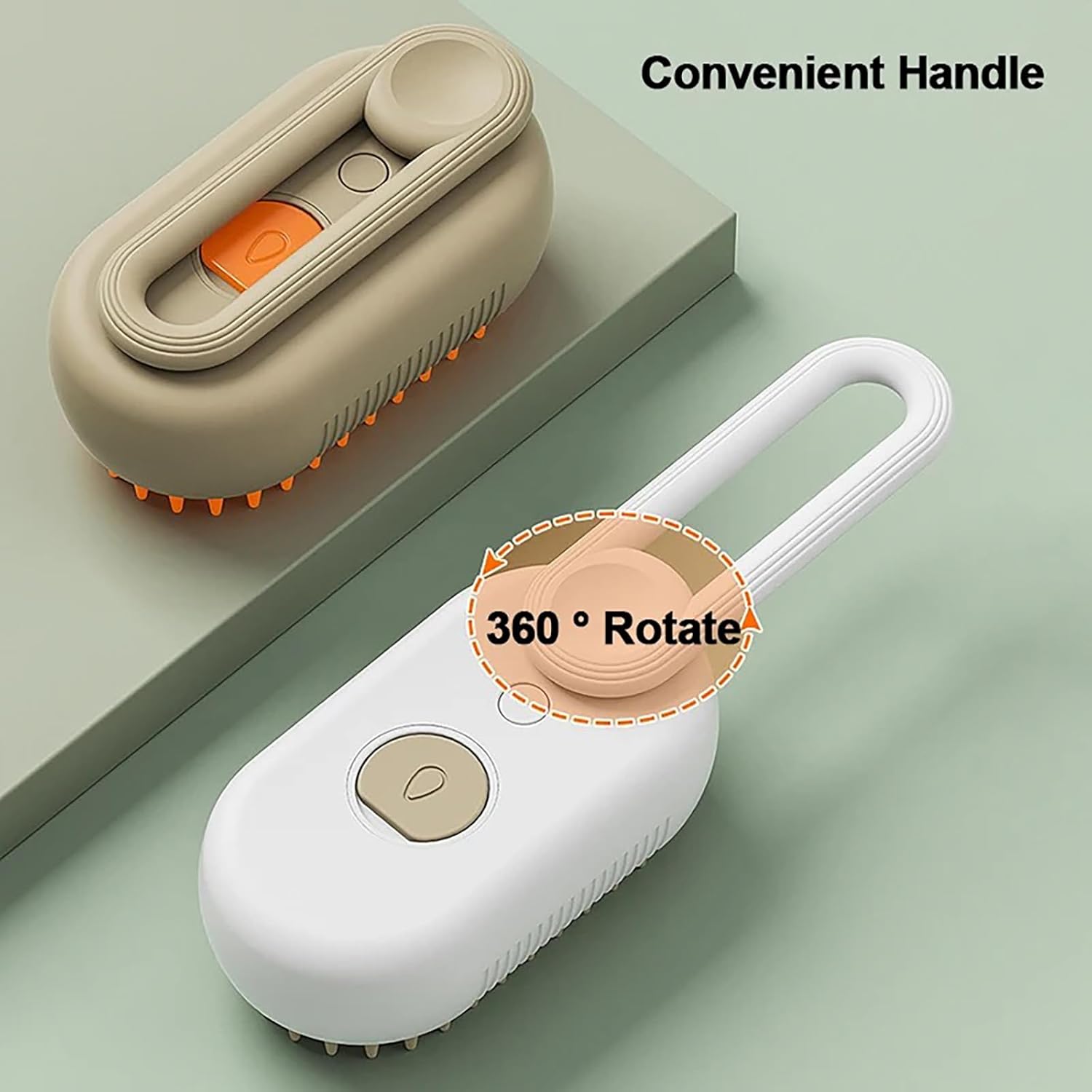 Promotion Upgrade 4 in 1 Pet Steam Groomer Comb