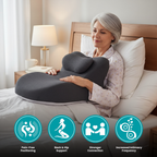 Moodie Intimacy Comfort Pillow