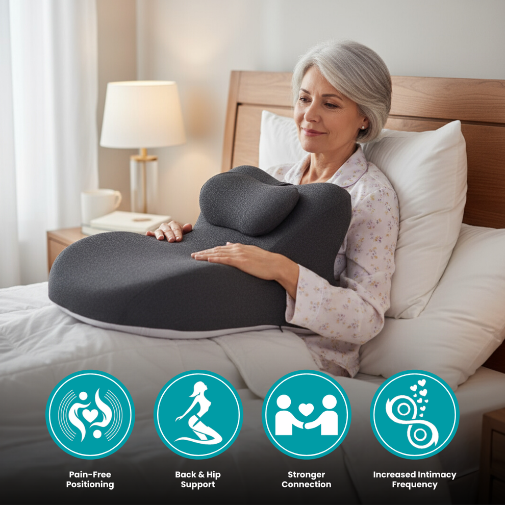Moodie Intimacy Comfort Pillow