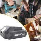 Portable battery