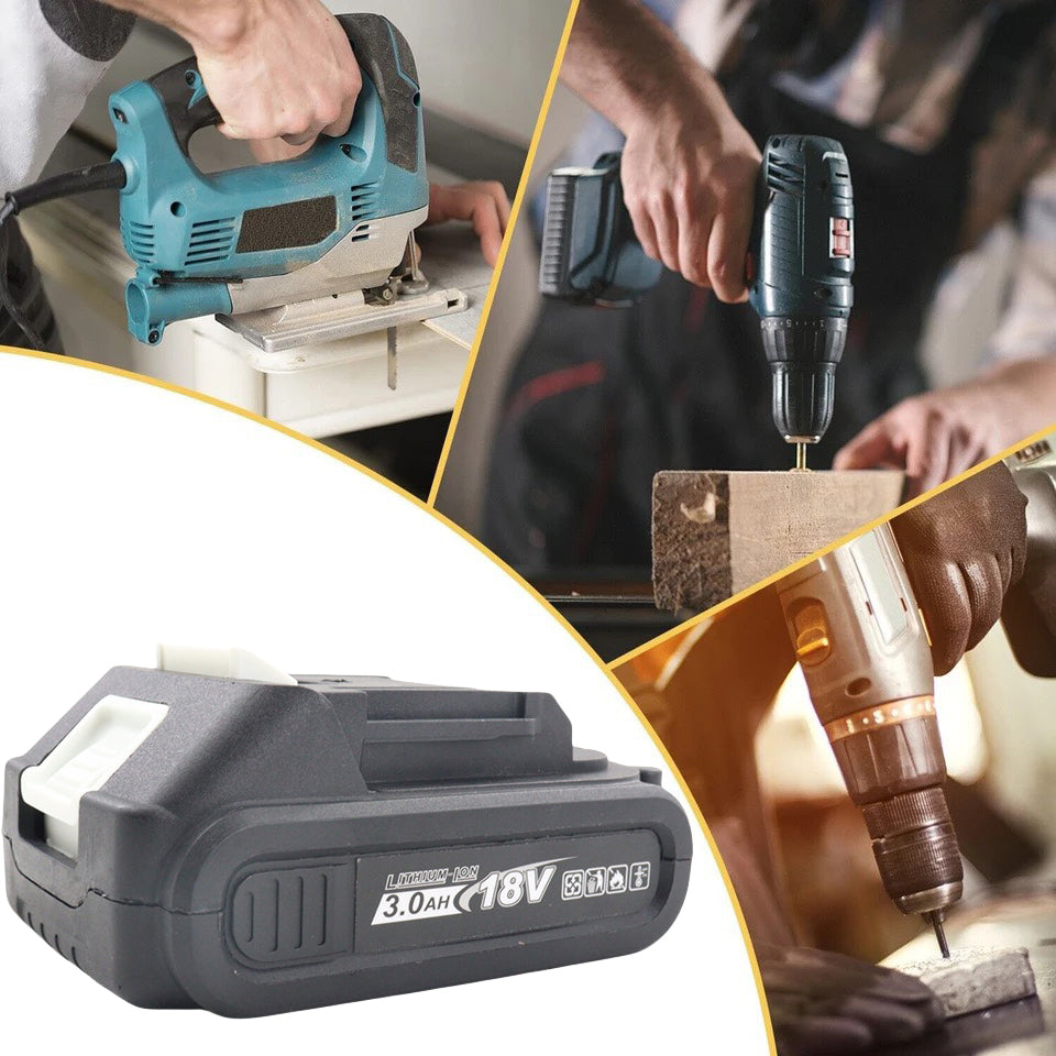 Portable battery