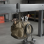 Heavy-Duty Magnetic Hook | For Garage, Workshop, Van & Shed Organization