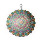 3D Colorful Wind Spinning Mandala