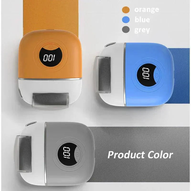 New Digital Electric Foot Polisher