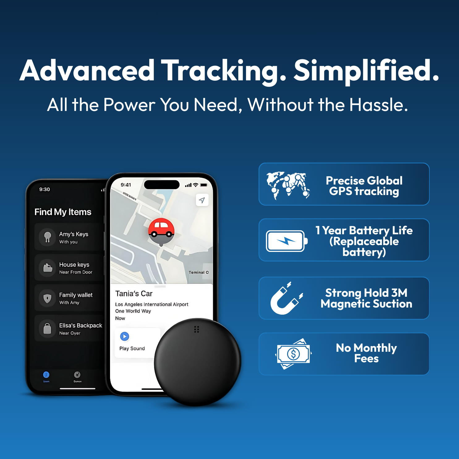 Mini GPS Tracker