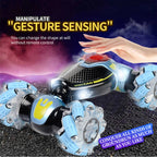 Promotion - RC Gesture and Remote Control Car