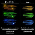 Glitter Gel Pen Set