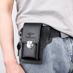[ ] Portable Mobile Phone Belt Bag