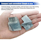 2PCS Stretch Belt Mate Kit - Serpentine Belt Removal & Install Tool